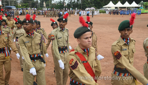 Independence day in mangalore